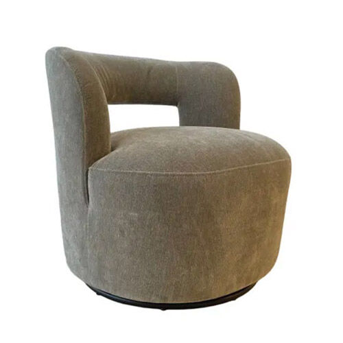 Capulet Bayberry Swivel Chair - Sage