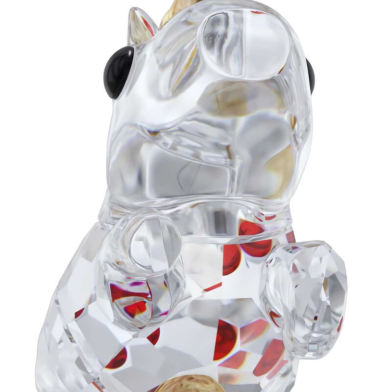 Swarovski Asian Symbols Adorable Horse image number 2