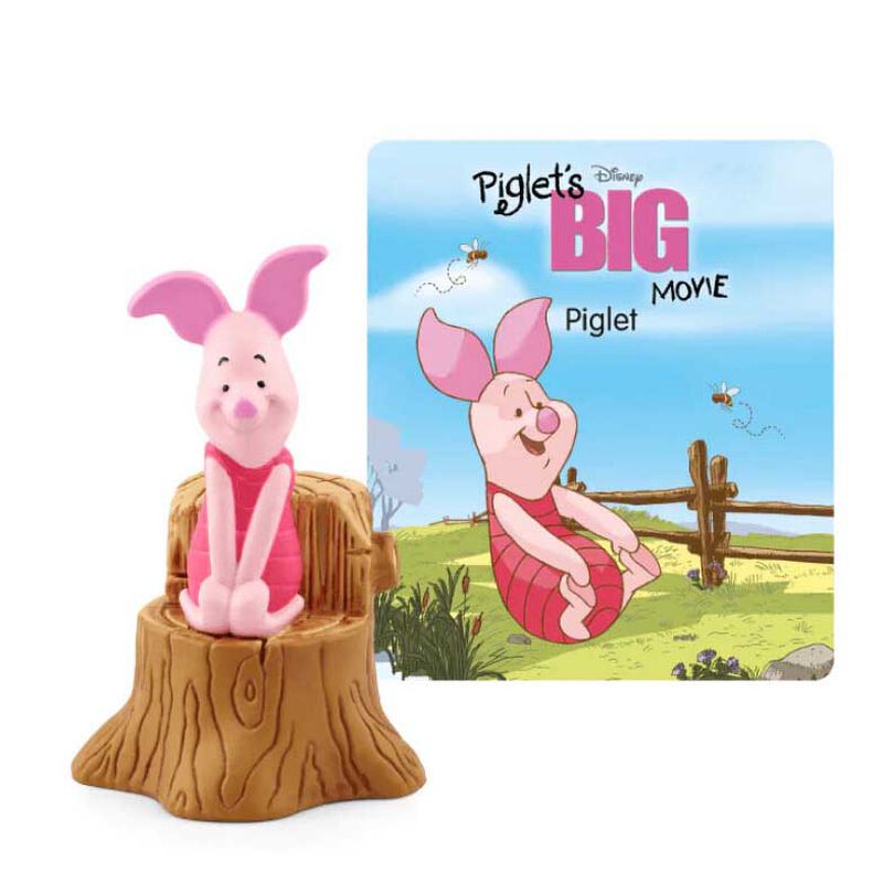 tonies Disney - Winnie The Pooh - Piglet Audio Character image number 1