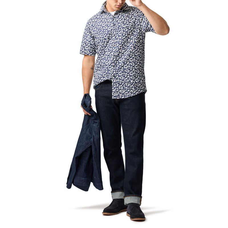 Rodd & Gunn Jameison Bay Ss Shirt image number 3