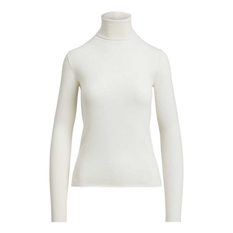 Polo Ralph Lauren Stretch Blend Turtleneck image number 2