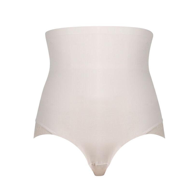 Hush Hush Smooth Lace High Waist Control Pant image number 2