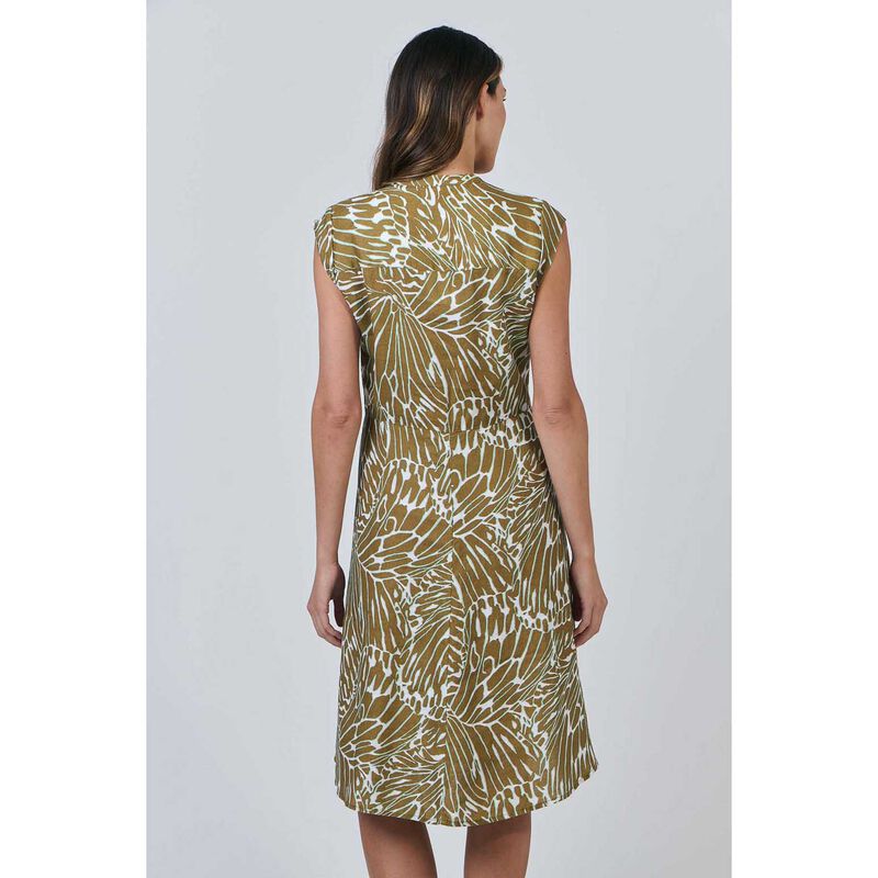 Naturals By O & J Fig Dress image number 19