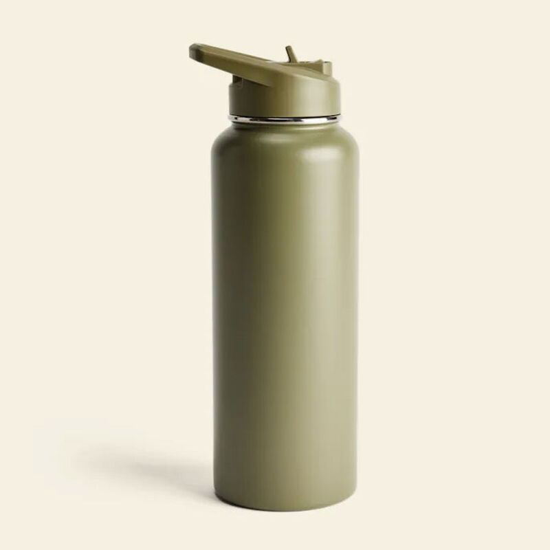 R.M. Williams Straw Cap Water Bottle image number 3
