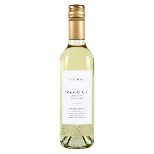 The Vine Co Verjuice Gris Riesling 375ml