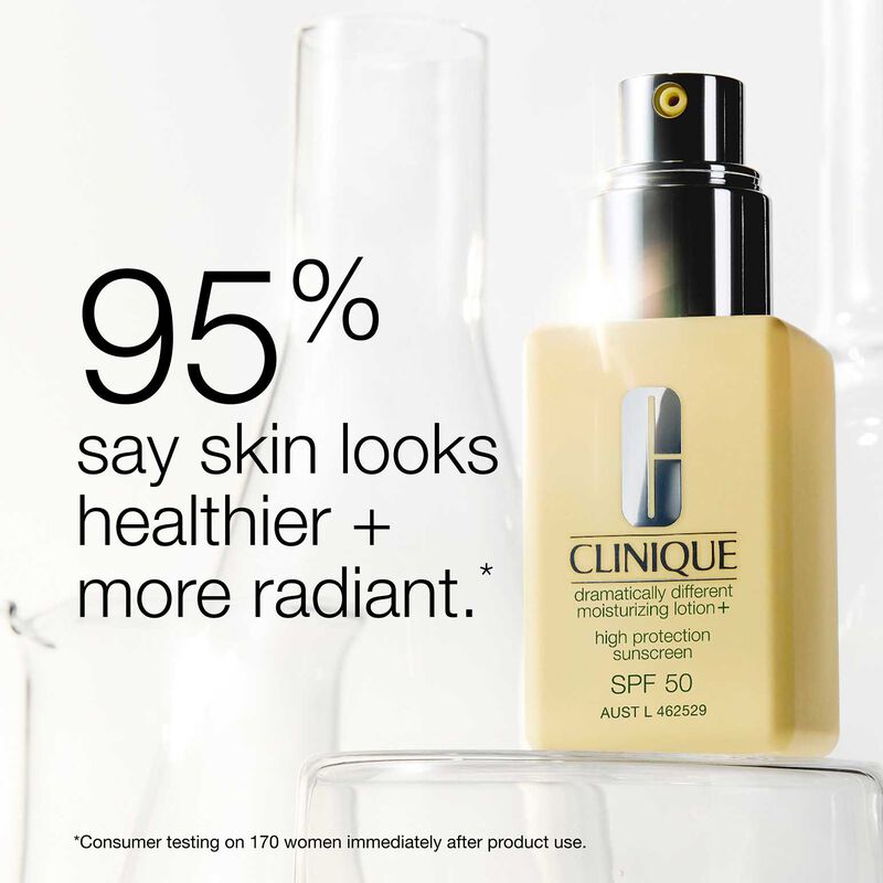 Clinique Dramatically Different Moisturizing Lotion+ SPF 50 75ml image number 2