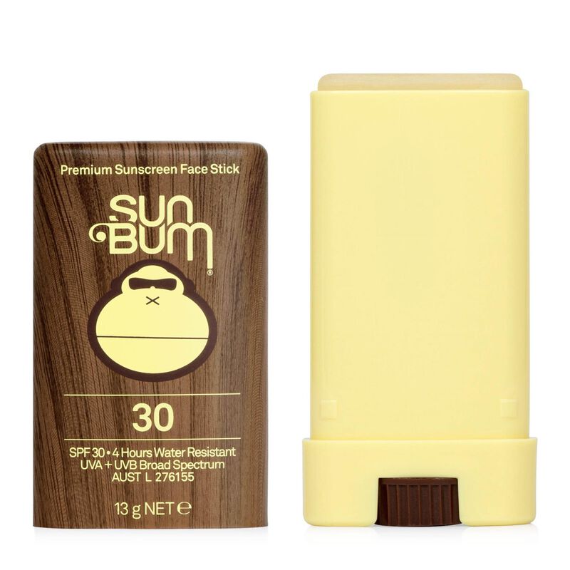 Sun Bum Original SPF 30 Sunscreen Face Stick image number 1