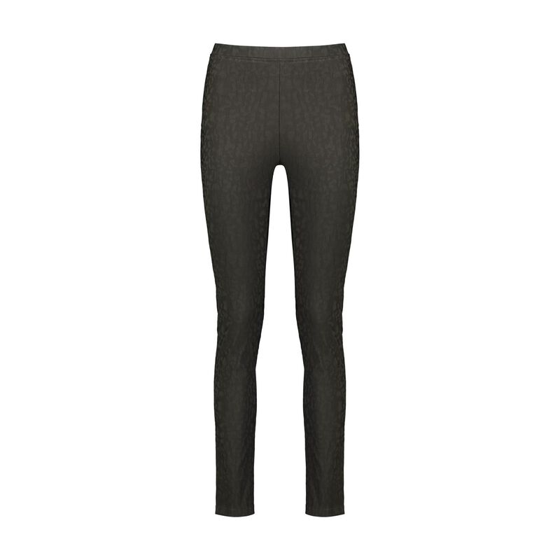 Vassalli Embossed Legging image number 10