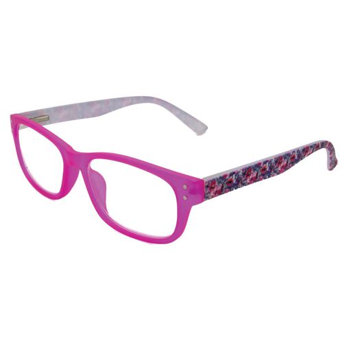 On the Nose Lily Glasses - Pink