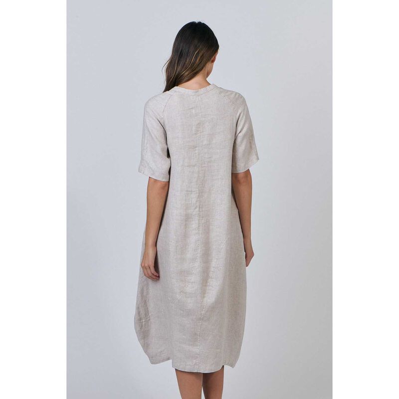 Naturals By O & J Moss Dress image number 4