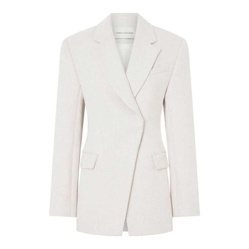 Camilla and Marc Corbett Blazer image number 2
