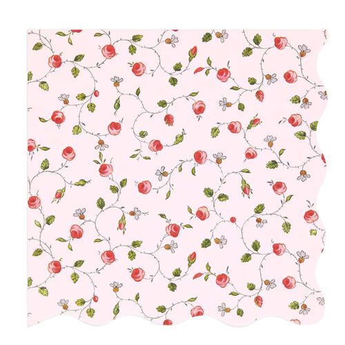 Meri Meri Ladurée Marie-Antoinette Large Napkins x 16