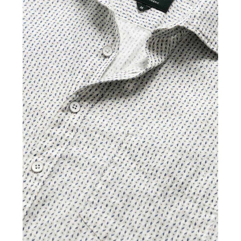 Rodd & Gunn Featherson Ss Sports Fit Shirt image number 2