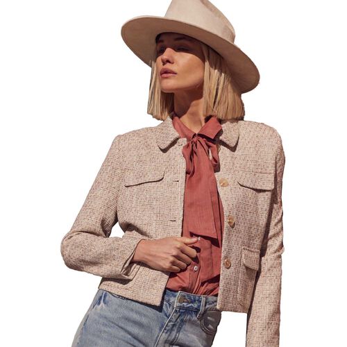Zoe Kratzmann Adjoin Jacket