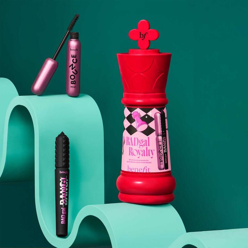 benefit BADGal Royalty Duo image number 1