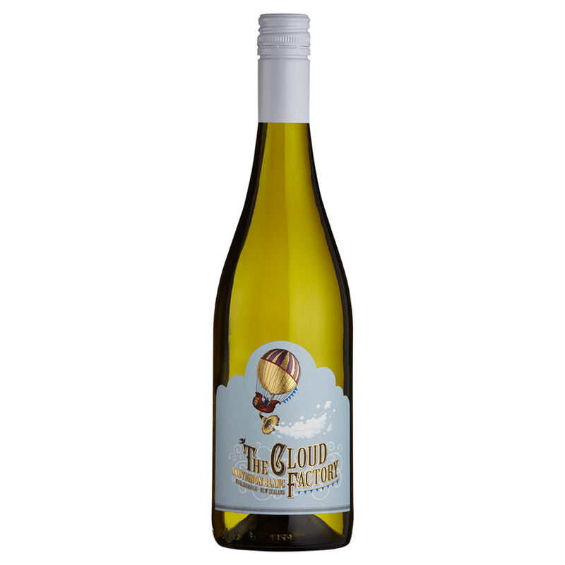 Cloud Factory Marlborough Sauvignon Blanc image number 0