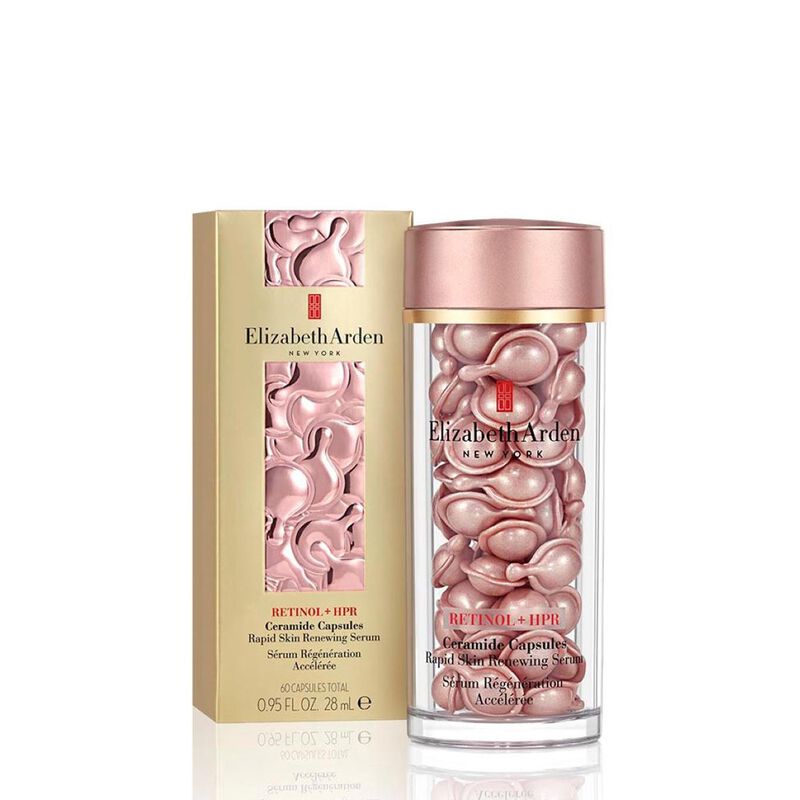 Elizabeth Arden Retinol + HPR Capsules image number 0