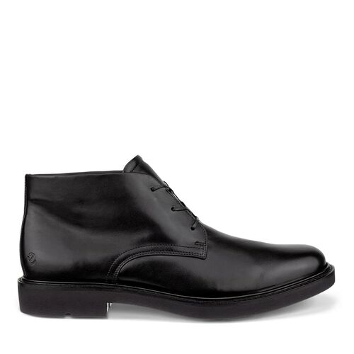 ECCO Metropole London Black