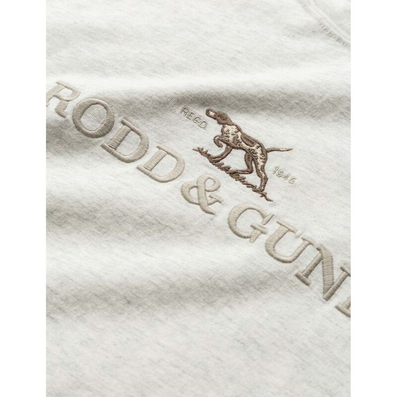 Rodd & Gunn The Peaks Logo Tee image number 2
