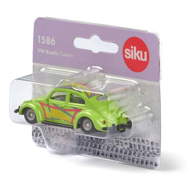 Siku 1586 VW Beetle Custom image number 3