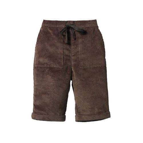 Nature Baby Teddy Cord Pants