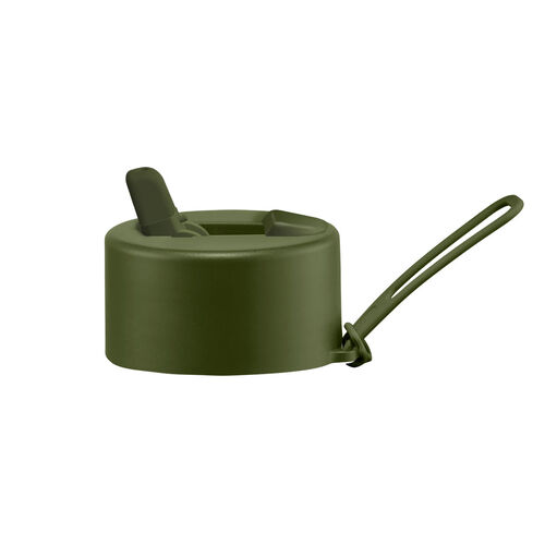 frank green Flip Lid Pack (Hull + Strap, No Straw) Khaki