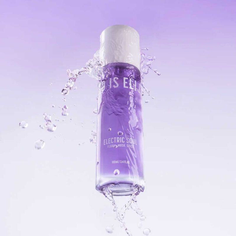 who is elijah Electric Soul Body Mist 100ml image number 1