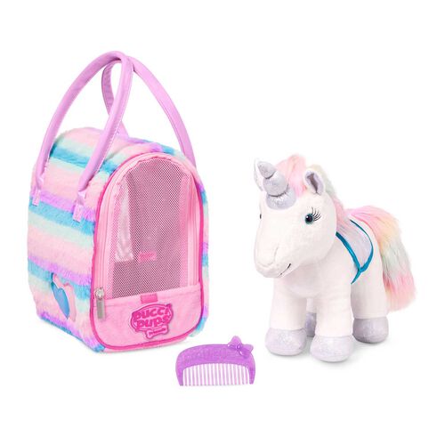 Pucci Pups Rainbow Glam Bag & Sparkly Unicorn