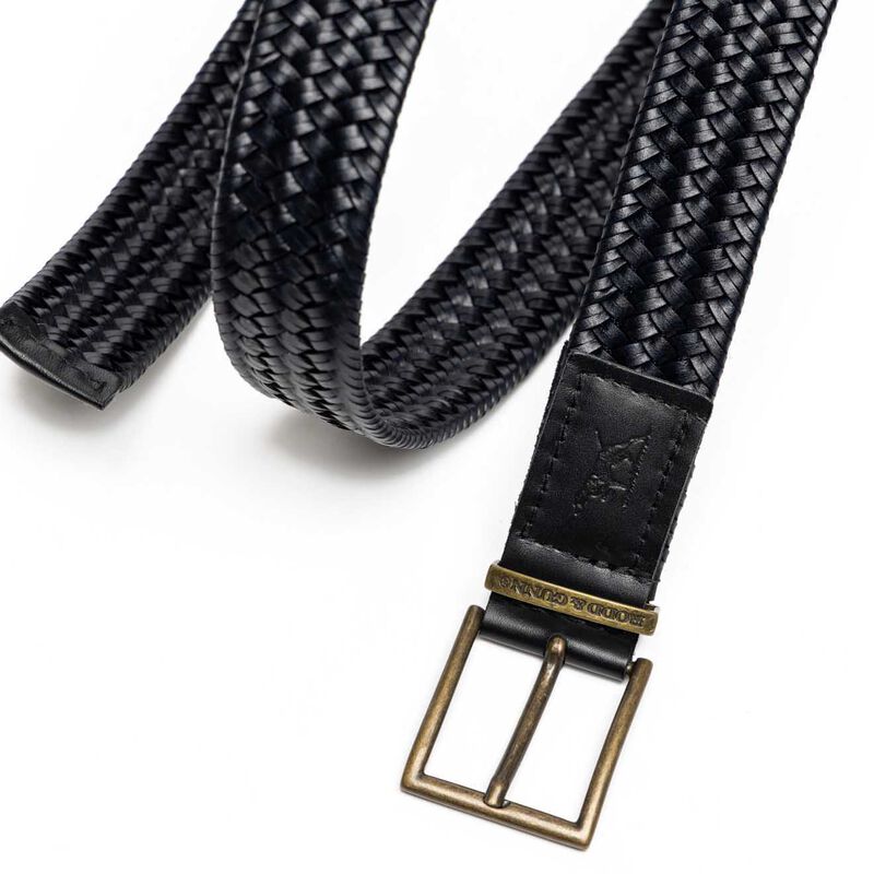 Rodd & Gunn Seatoun Stretch Belt image number 4