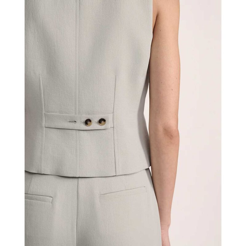 SABA Dharma Double Breasted Vest image number 2
