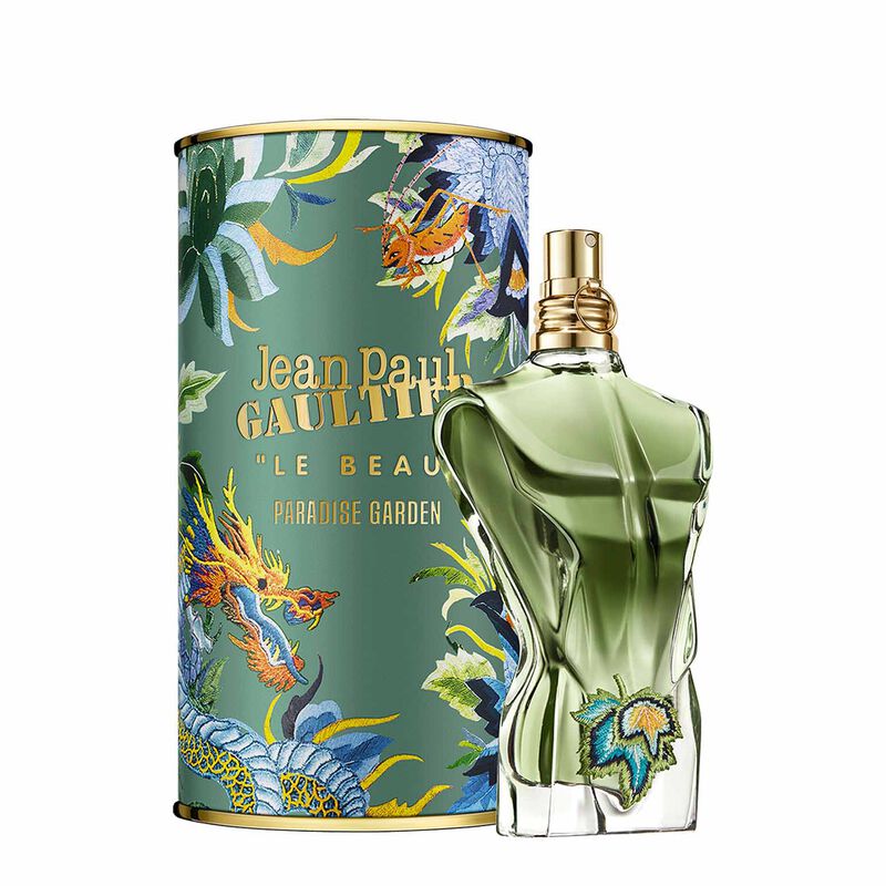 Jean Paul Gaultier Le Beau Paradise Garden EDP 75ml image number 1