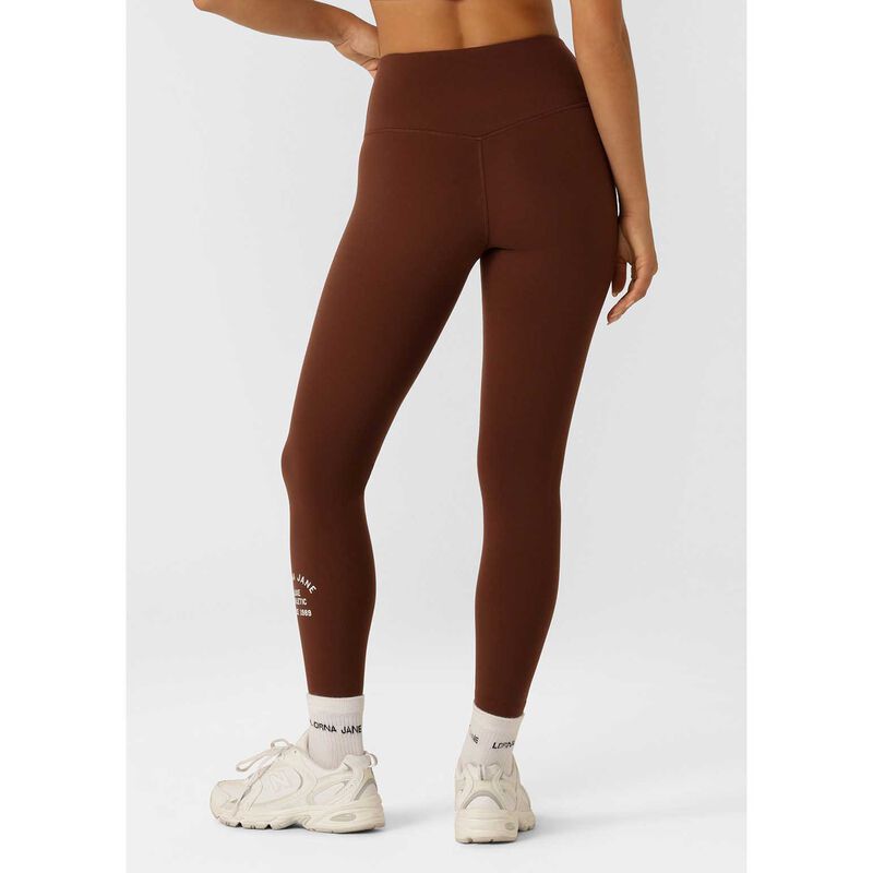 Lorna Jane Limited Edition Lotus Full Length Leggings image number 1