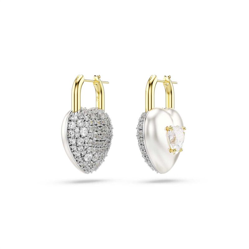 Swarovski Idyllia Drop Earrings image number 3