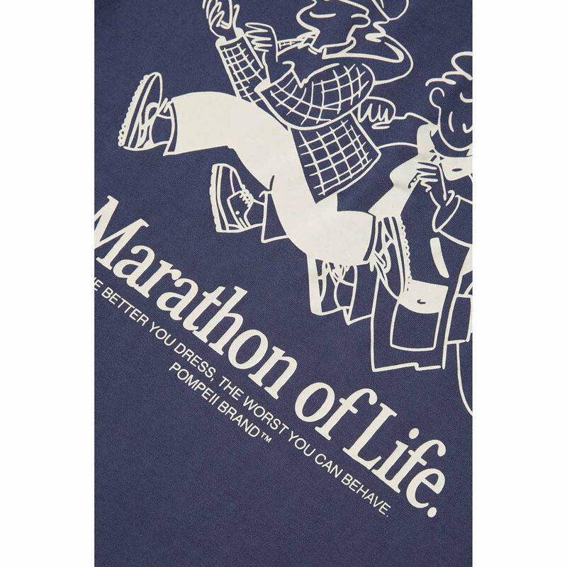 POMPEII Marathon Of Life Tee image number 2