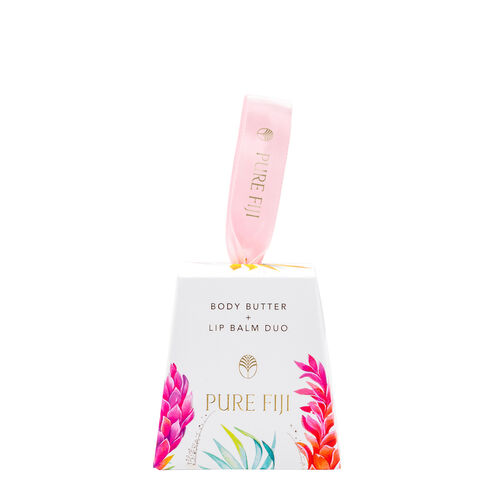 Pure Fiji Hanging Bell Ornament - Noni