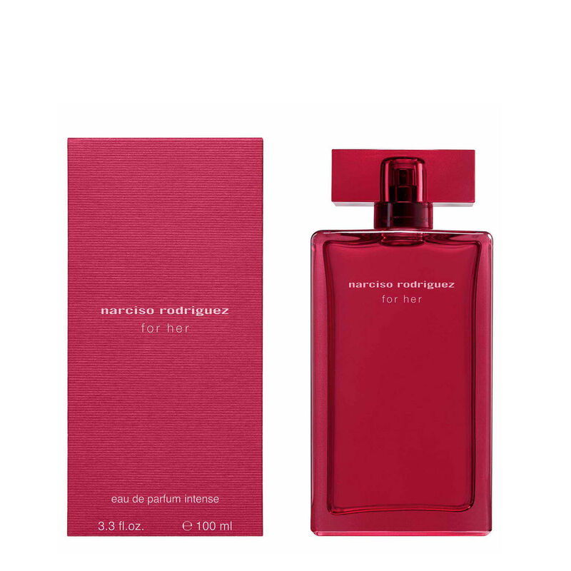 Narciso Rodriguez For Her EDP Intense 100ml image number 1