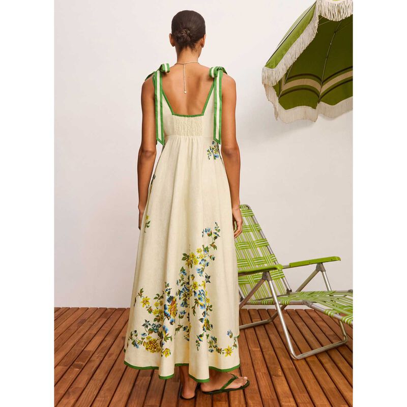 AL&Eacute;MAIS Phyllis Ballet Sundress image number 1