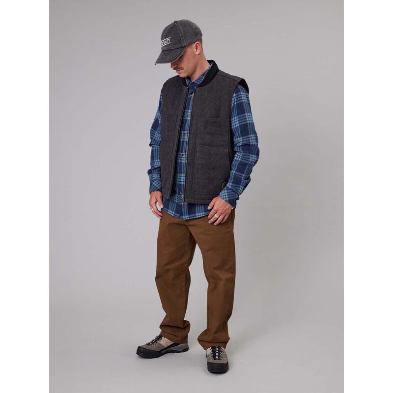 Just Another Fisherman Ocean Works Vest image number 3