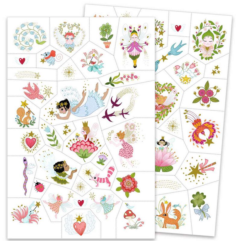 Djeco Fairy Friends image number 1