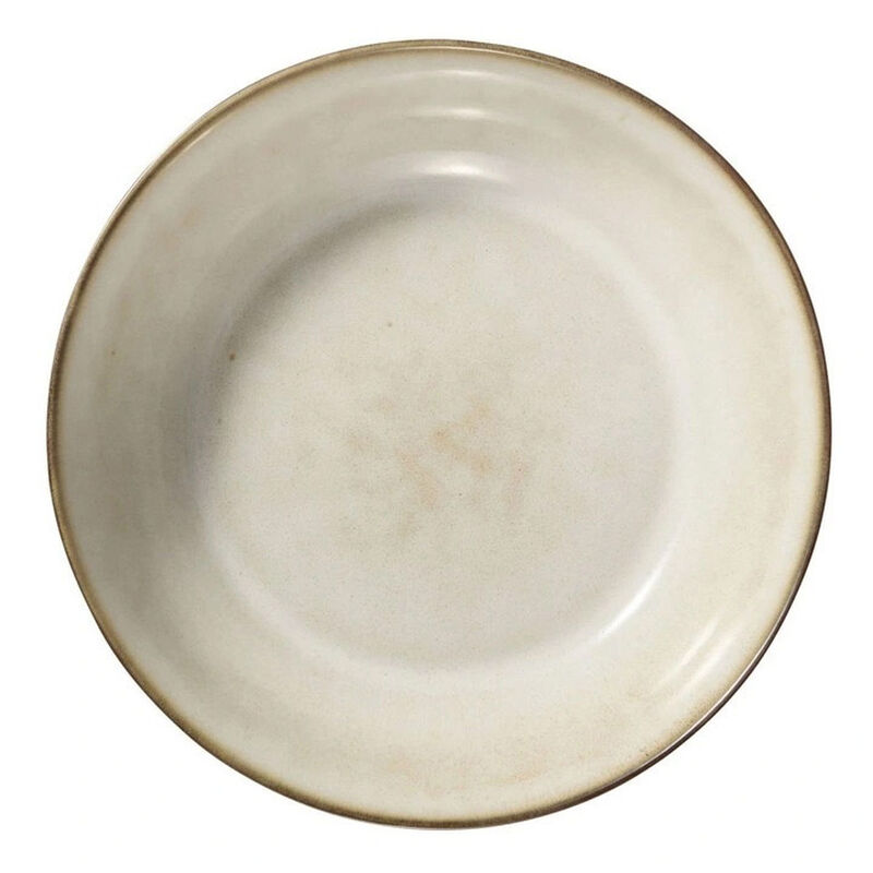 Casa Domani Leros Coupe Pasta Bowl 22x5.5cm image number 2