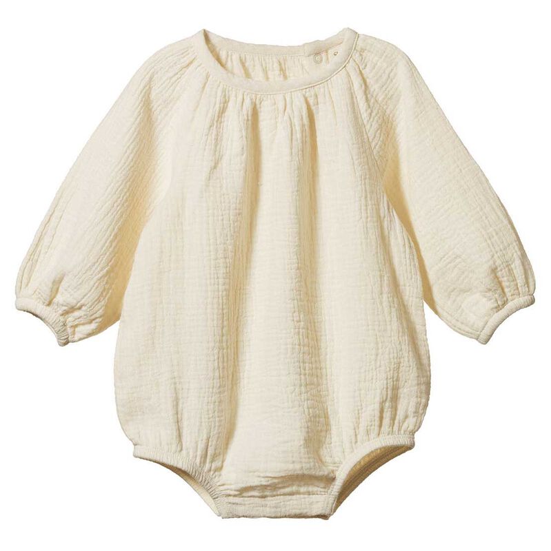 Nature Baby Meadow Bodysuit image number 0