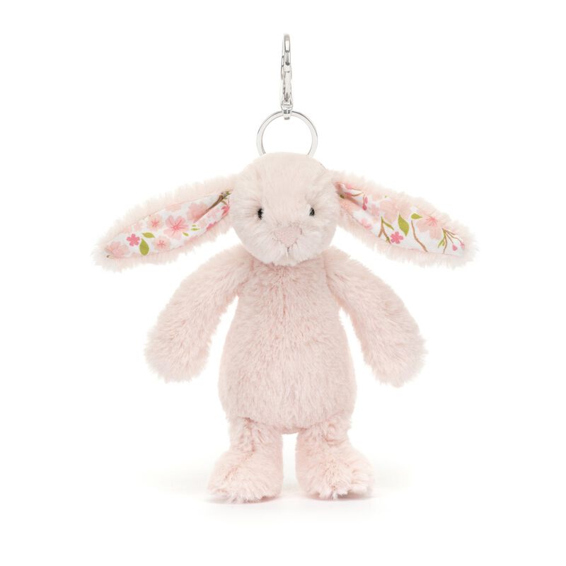 Jellycat Bashful Elsie - Bag Charm image number 3