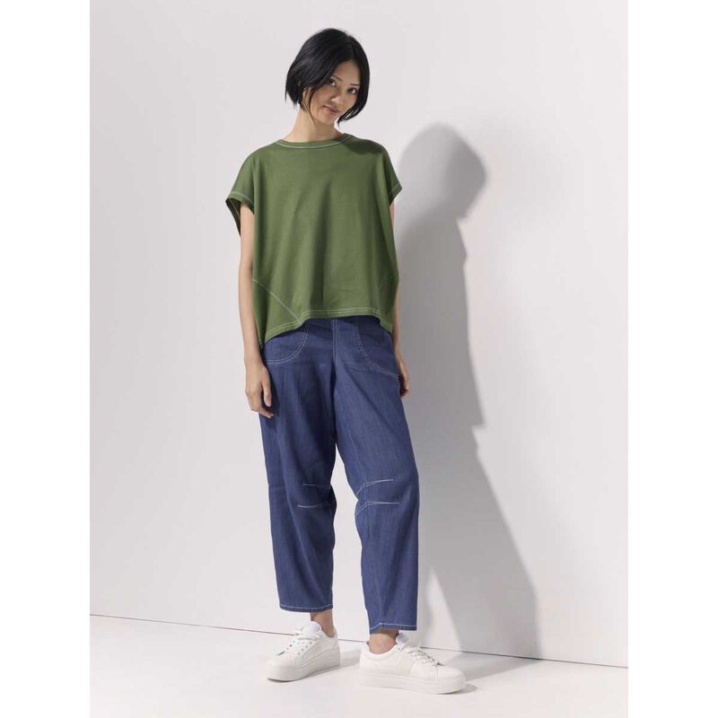 Marco Polo  Cocoon Tee image number 2