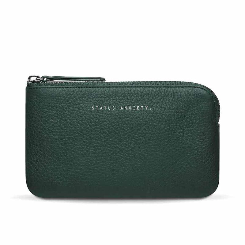 Status Anxiety Smoke and Mirrors Wallet image number 0