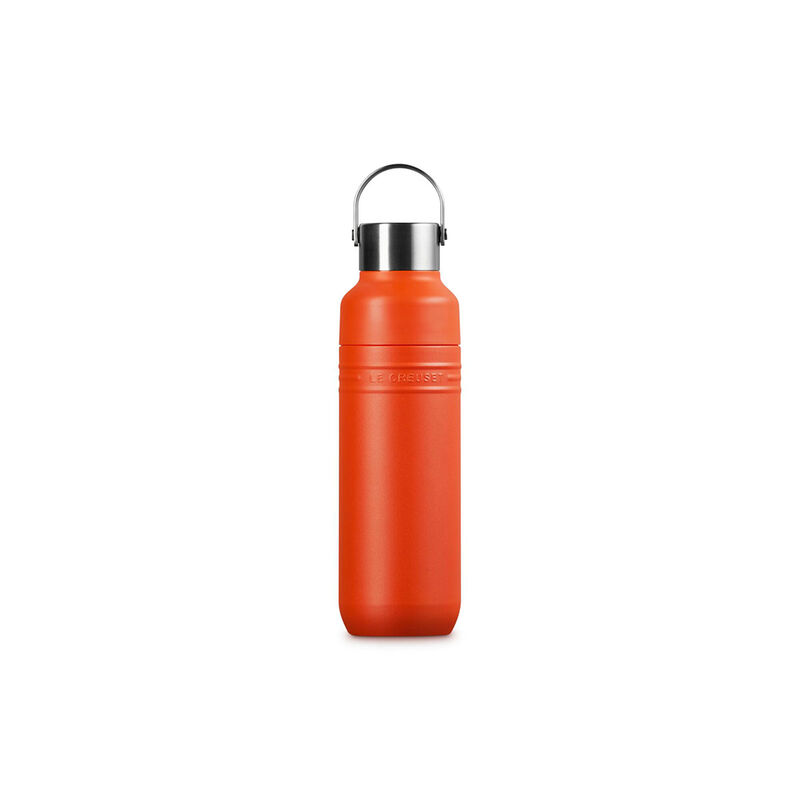 Le Creuset On The Go Insulated Water Bottle 500ml image number 26