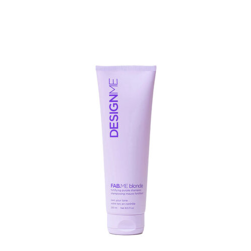 DESIGNME FAB.ME Blonde Shampoo 250ml