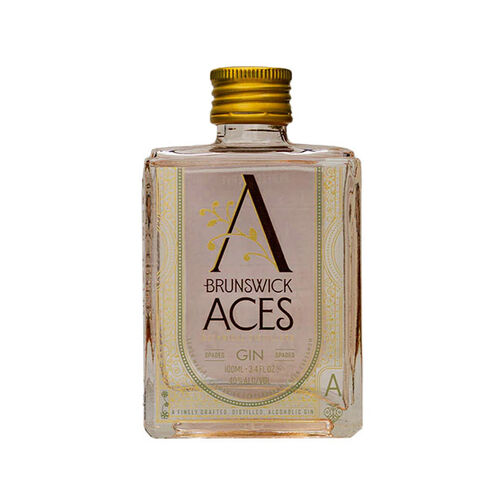 Brunswick & Aces Spades Gin 100ml