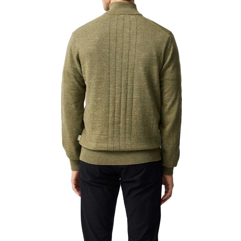 Rodd & Gunn Fortrose 1/4 Zip Knit image number 17