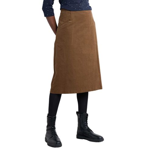 Seasalt Cornwall Forest View Skirt Gully