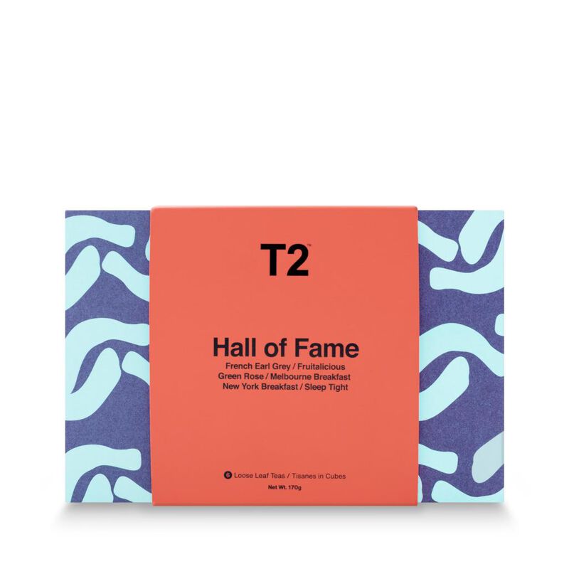 T2 Hall of Fame Loose Leaf Gift Pack image number 1